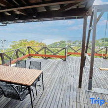 BBQ and sauna included | A high platform villa with a view of the sea and sky, 伊东 — 照片 3
