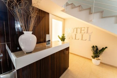 Hotel Falli, 切萨雷奥港 — 照片 1