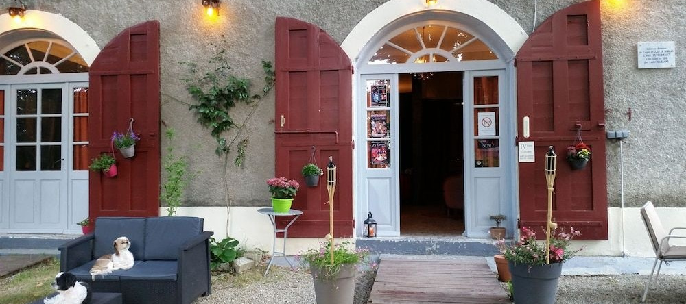 Hotel restaurant le Torrent, 科尔特 — 照片 1