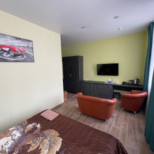 Hotel Gostinitsa Tsentralnaya, 热列兹诺戈尔斯克 — 照片 2
