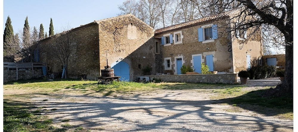Domaine la Carraire, Puyvert — photo 1