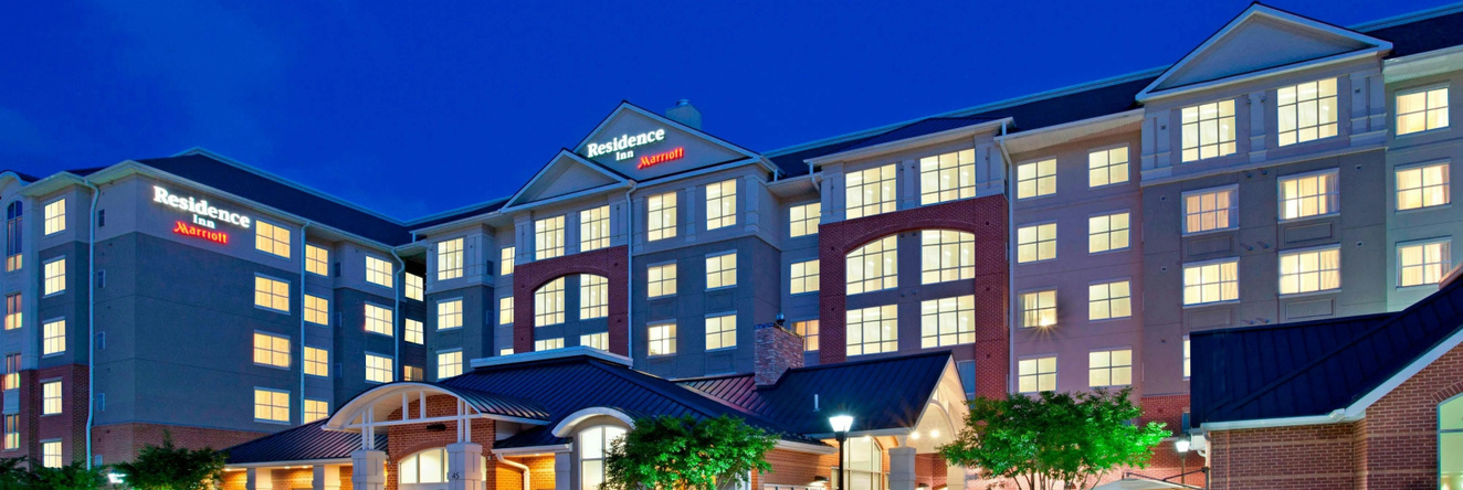 Residence Inn By Marriott Baltimore Hunt Valley, Хант Вэлли — фото 1