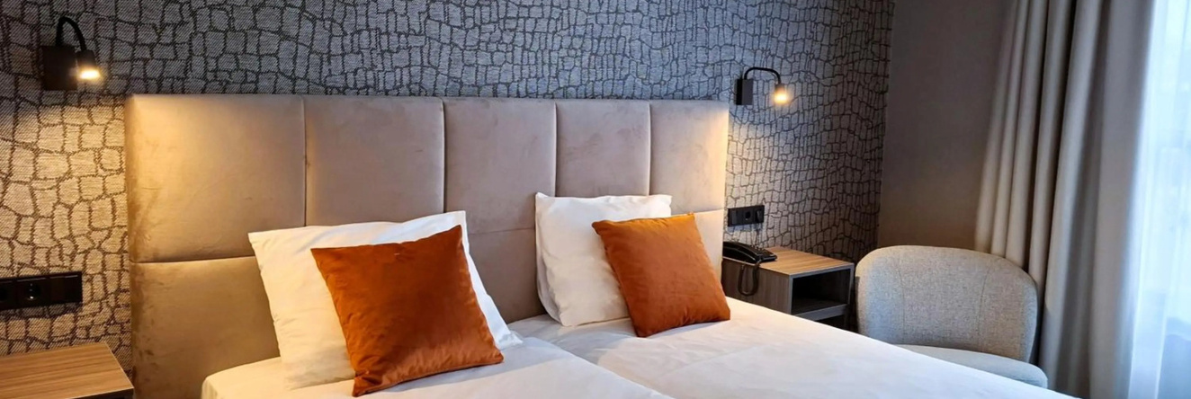 Asteria Hotel Venray, Венрай — фото 1