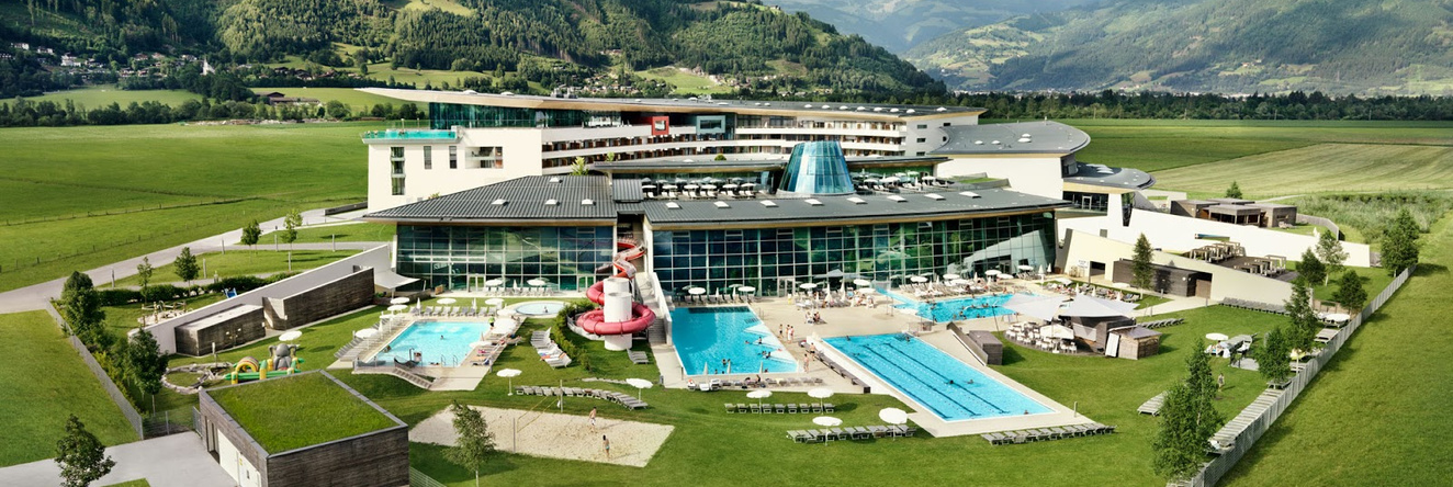 Tauern Spa Kaprun, Kaprun — photo 1
