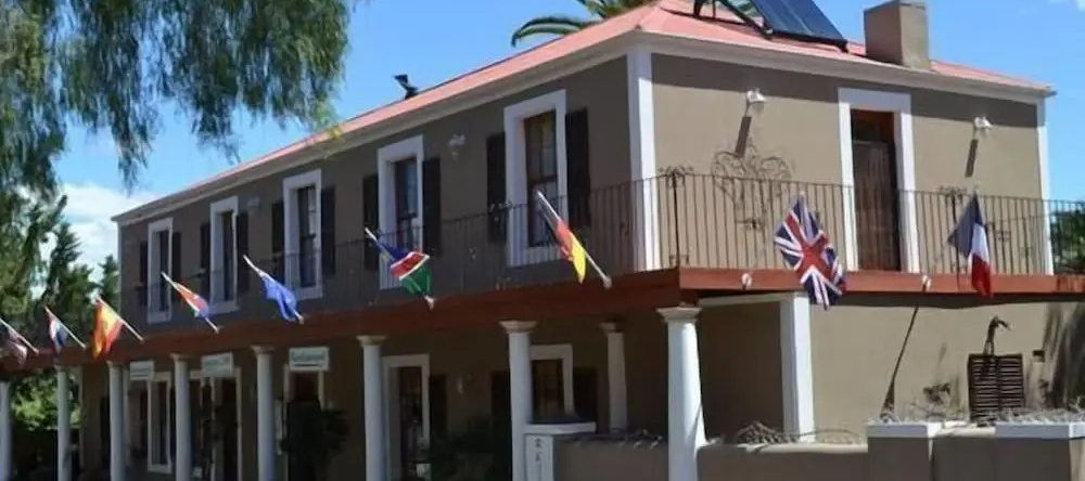 Karoo Life Bed & Breakfast, Калицдорп — фото 1