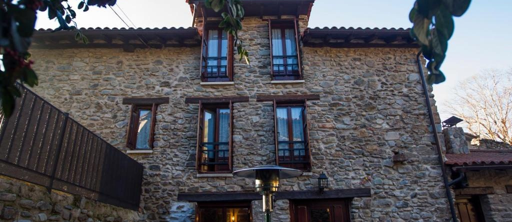 Casa Rural Zaldierna, 埃斯卡赖 — 照片 1