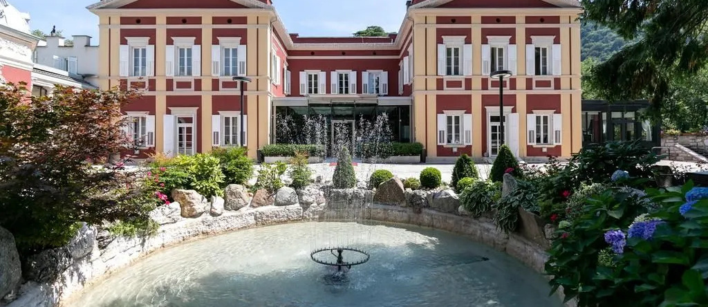 Villa Madruzzo, Trento — photo 1