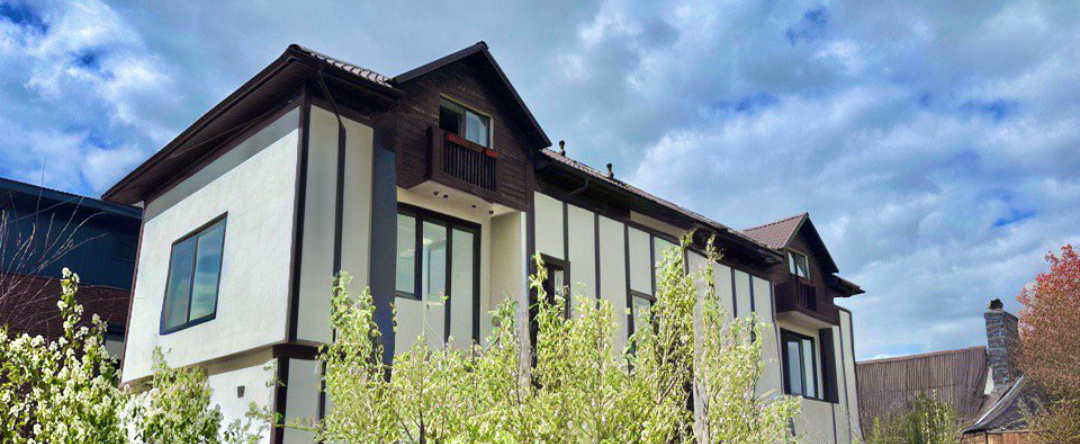 Avia House Vnukovo Guest house, 上阿卡托沃 — 照片 1