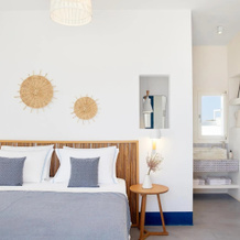 Milos Breeze Boutique Hotel, 波洛尼亚 — 照片 4