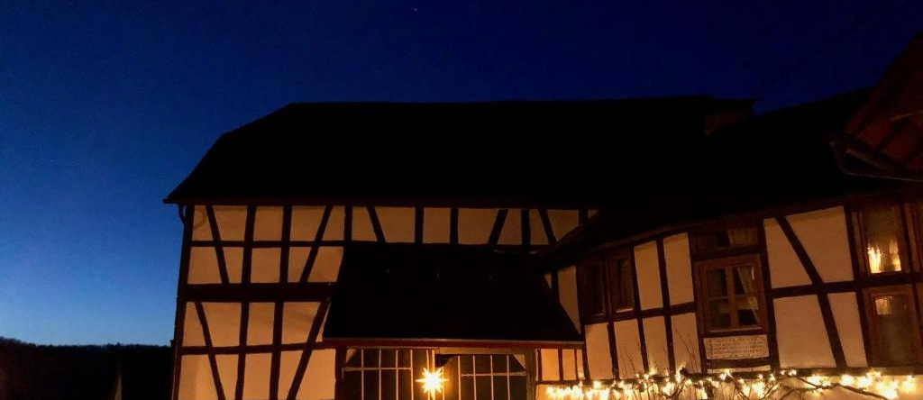 Gut Bunt Ferienhaus, 伦克尔 — 照片 1