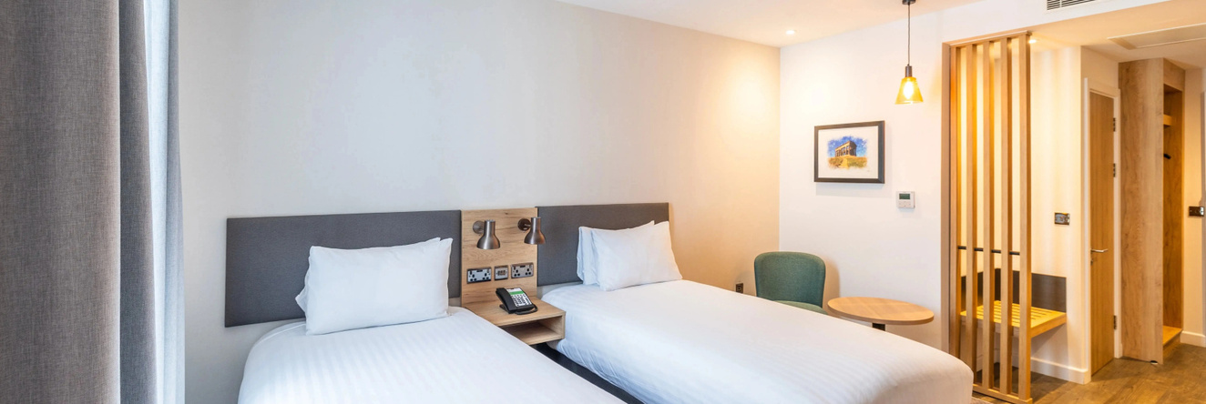 Holiday Inn Sunderland – City Centre By Ihg, Сандерленд — фото 1