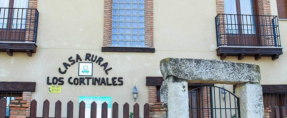 Casa Rural Los Cortinales, Ла-Сарса — фото 1