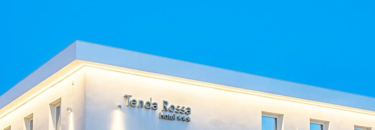 Hotel Tenda Rossa, Carrara — photo 1