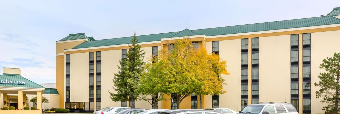 Comfort Inn & Suites Piqua-Near Troy-I75, Пиква — фото 1