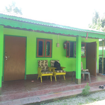 Homocation Ray Homestay, Джиоти Гаон — фото 3