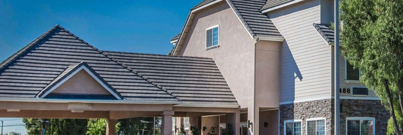 Quality Inn Rosemead - Los Angeles, 罗斯米德 — 照片 1