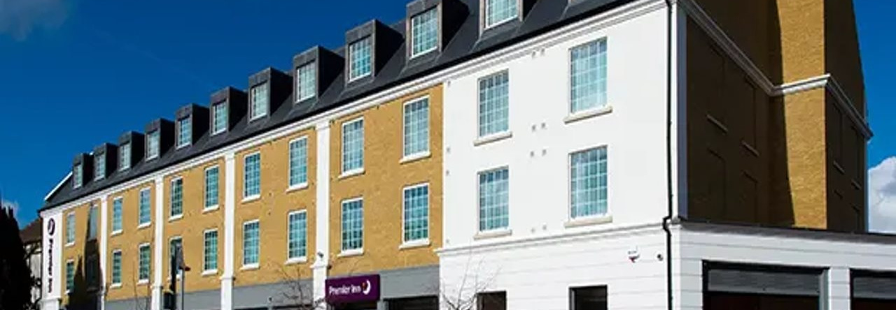 Premier Inn Epsom Town Centre, 埃普瑟姆 — 照片 1