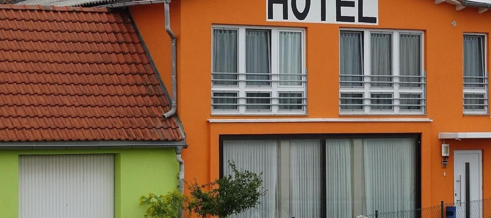 Hotel Route 84, Bad Langensalza — photo 1