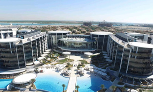 Jumeirah Saadiyat Island Abu Dhabi