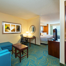 Springhill Suites By Marriott Boulder Longmont, Лонгмонт — фото 3