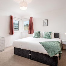 Walker Suite No52 - Donnini Apartments, Kilmarnock — photo 3