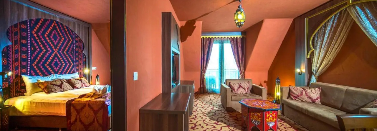 Mesés Shiraz Wellness Hotel Superior, Эгерсалок — фото 1