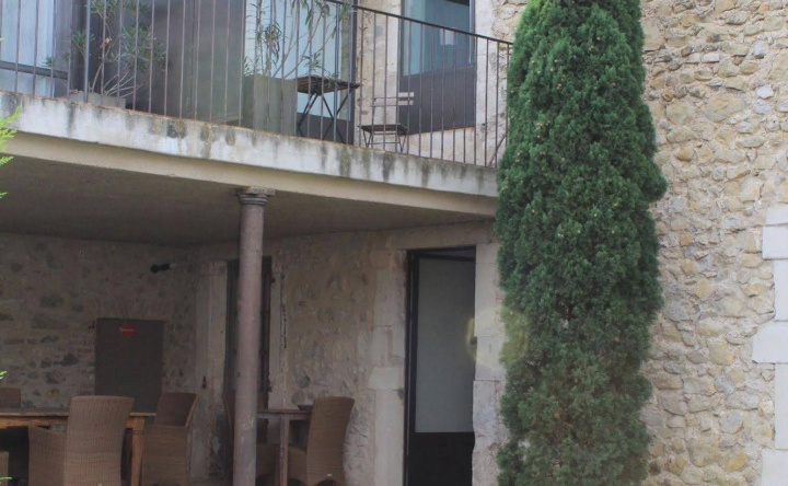 Hôtel De Mirmande, Мирманд — фото 1