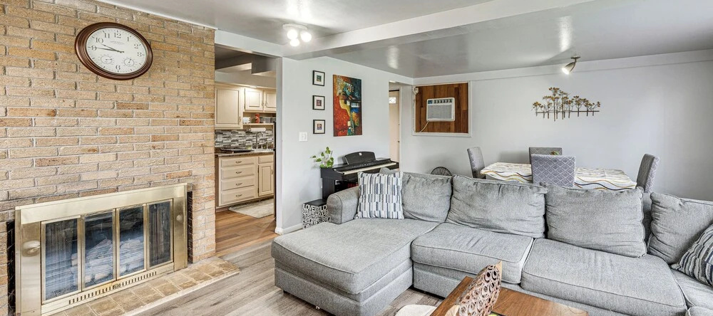 Pet-friendly Rockford Home Near Skiing & Hiking!, 罗克福德 — 照片 1