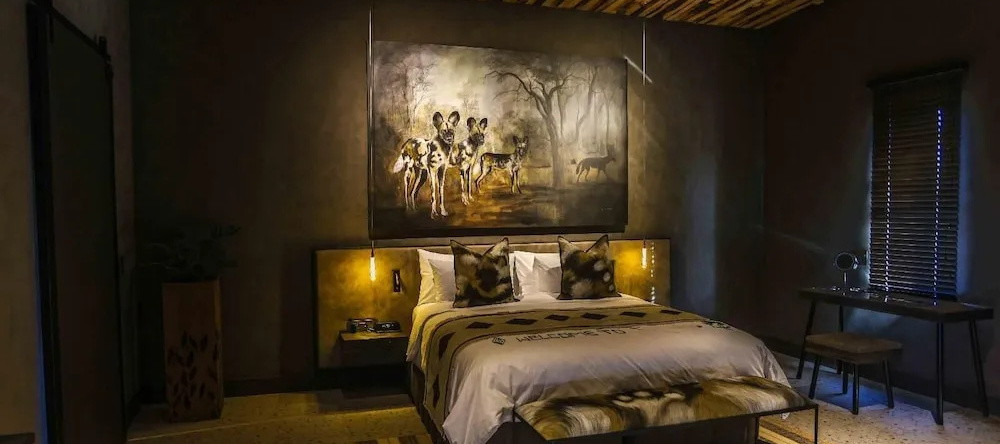 Ximuwu Safari Lodge, Худспрут — фото 1