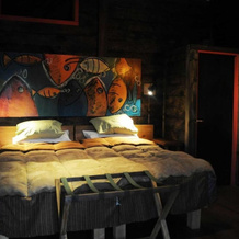Las Pitras Lodge, 埃尔迈滕 — 照片 2