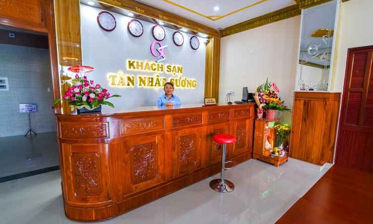 Tan Nhat Suong Hotel, 安仁 — 照片 1