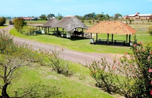 Hotel Fazenda Figueiras, Имбе — фото 1