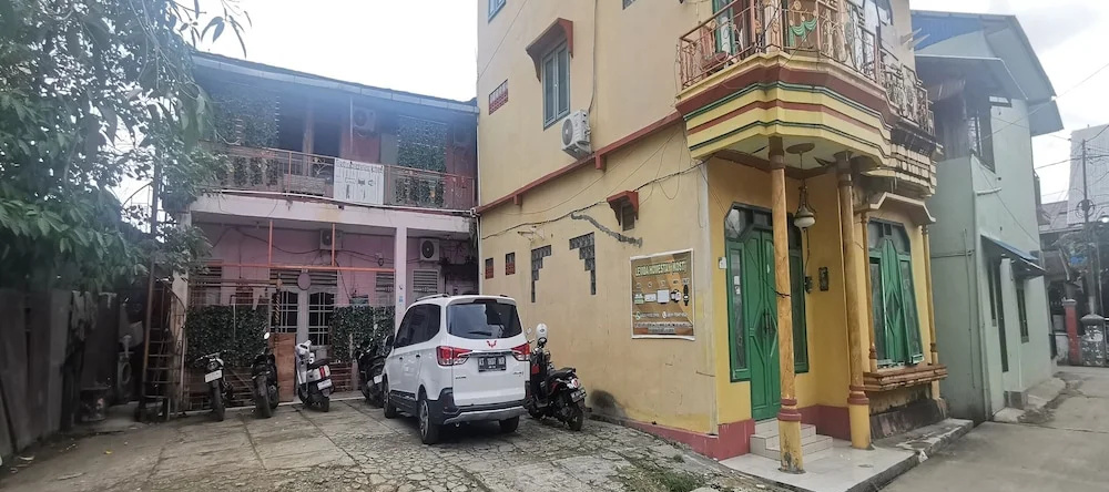 Hotel O Vida Homestay, Самаринда — фото 1