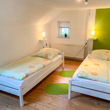 Holiday Home Vosshörn, 霍尔特里姆 — 照片 2