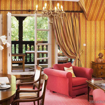 Hôtel Château de l'Ile, 奥斯特瓦尔德 — 照片 3