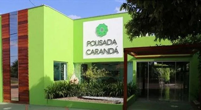 Pousada Carandã¡, Бонито — фото 1