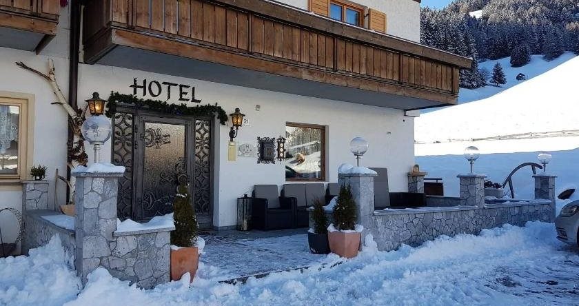 Hotel Silvesterhof, 多比亚科 — 照片 1