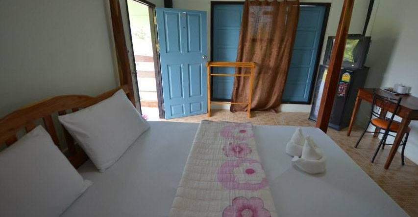 8 Praw View Hotel, Мукдахан — фото 1