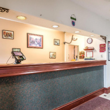 Red Roof Inn Kentland, 肯特兰 — 照片 2