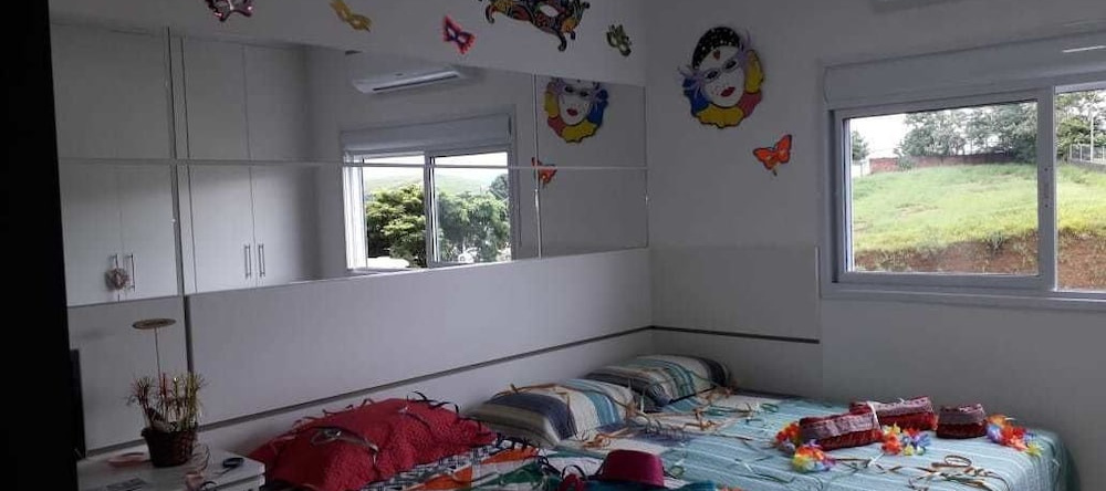 Apartamento Cantinho do Céu, Cachoeira Paulista — photo 1
