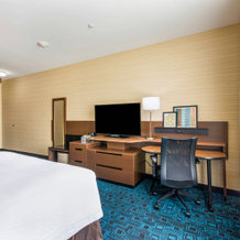 Fairfield Inn & Suites by Marriott Chickasha, Chickasha — photo 5