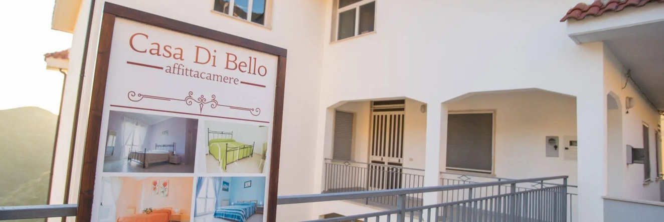 Casa Di Bello Affittacamere, Пишотта — фото 1