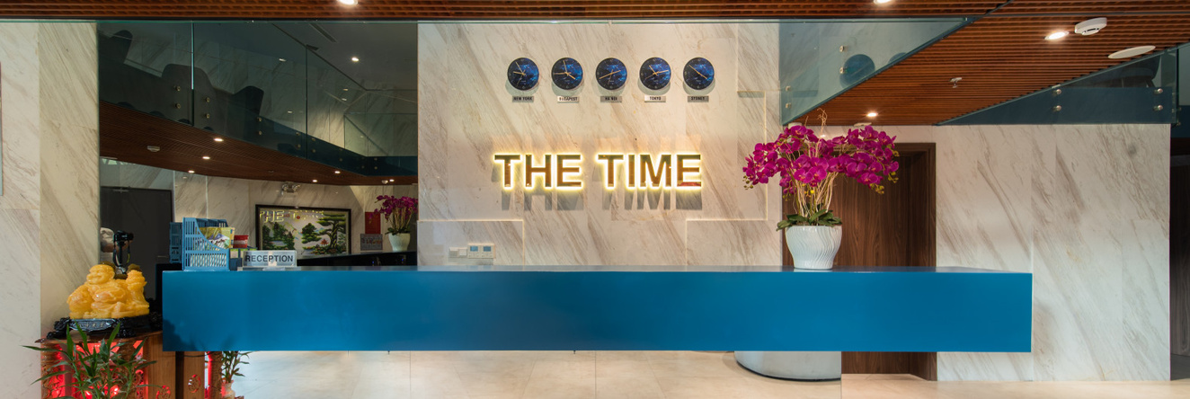 The Time Hotel Nha Trang, Нячанг — фото 1