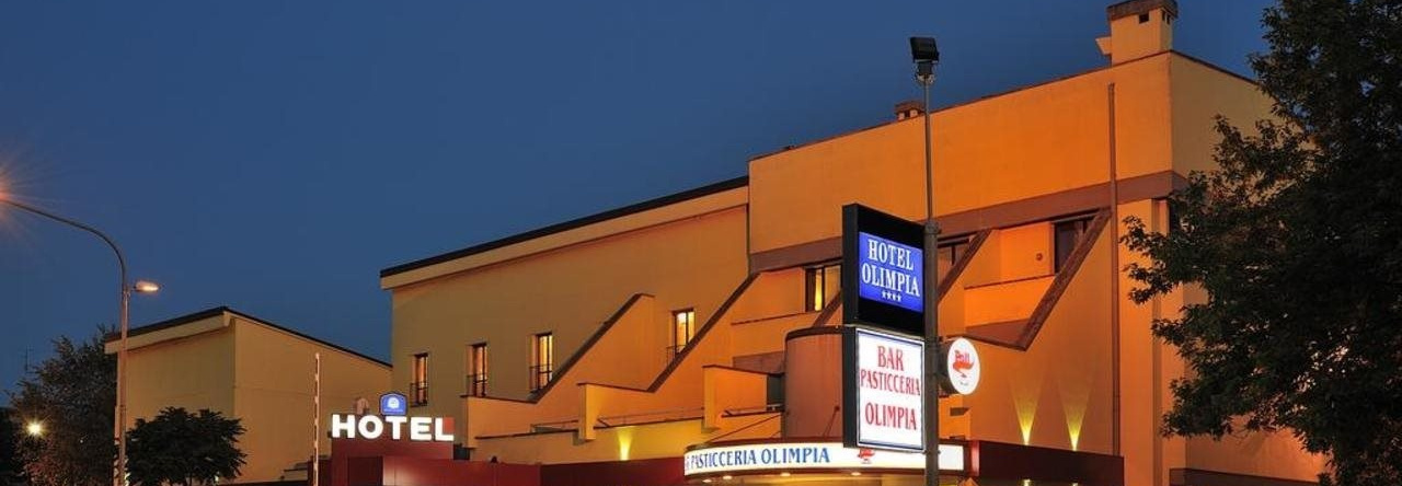 Hotel Olimpia, Imola — photo 1