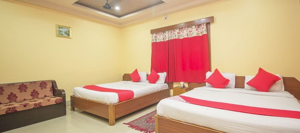 Hotel Nandanik palace, 法拉卡塔 — 照片 1