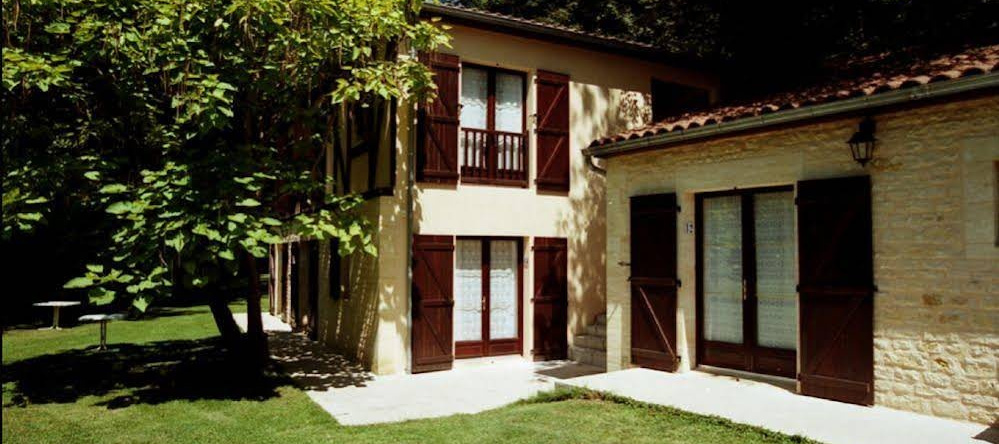 Hôtel Le Relais Du Touron, Карсак-Айяк — фото 1
