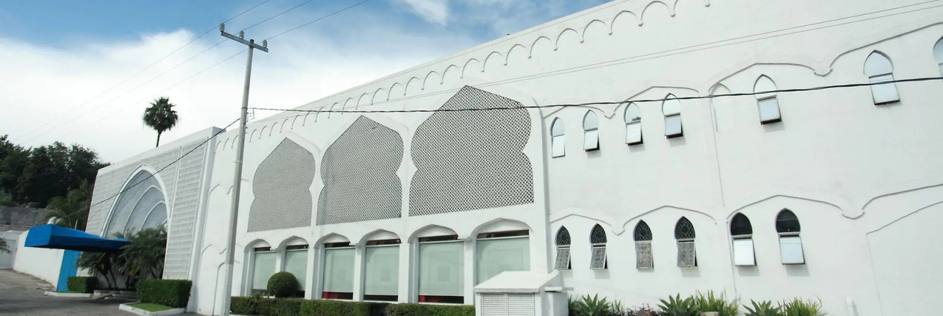 Hotel y Restaurante Villa Bejar Cuernavaca, 库埃纳瓦卡 — 照片 1