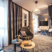 Mercure La Roche Sur Yon Centre, Ла-Рош-сюр-Йон — фото 5