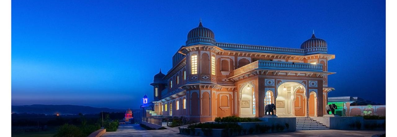 Buena Vista Luxury Resort, 斋浦尔 — 照片 1
