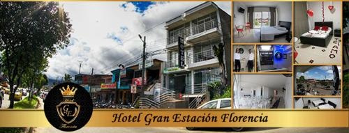 Hotel Gran Estacion Florencia, 佛罗伦萨 — 照片 1
